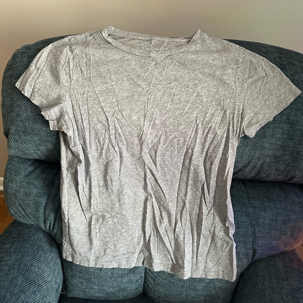 J.Crew slub cotton t-shirt